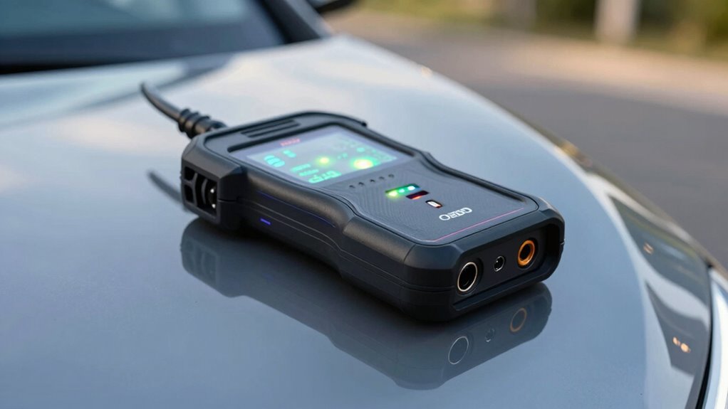 obd2 scanner compatibility checklist