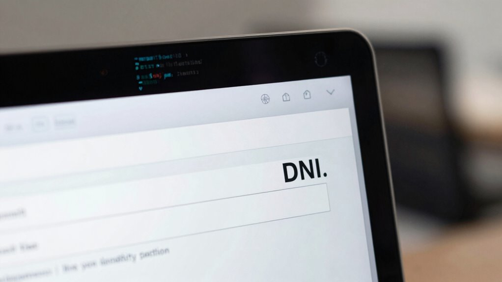 online identification abbreviation