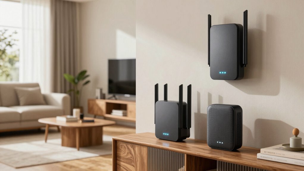 optimal mesh wi fi placement