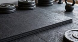 optimal thickness for gym flooring
