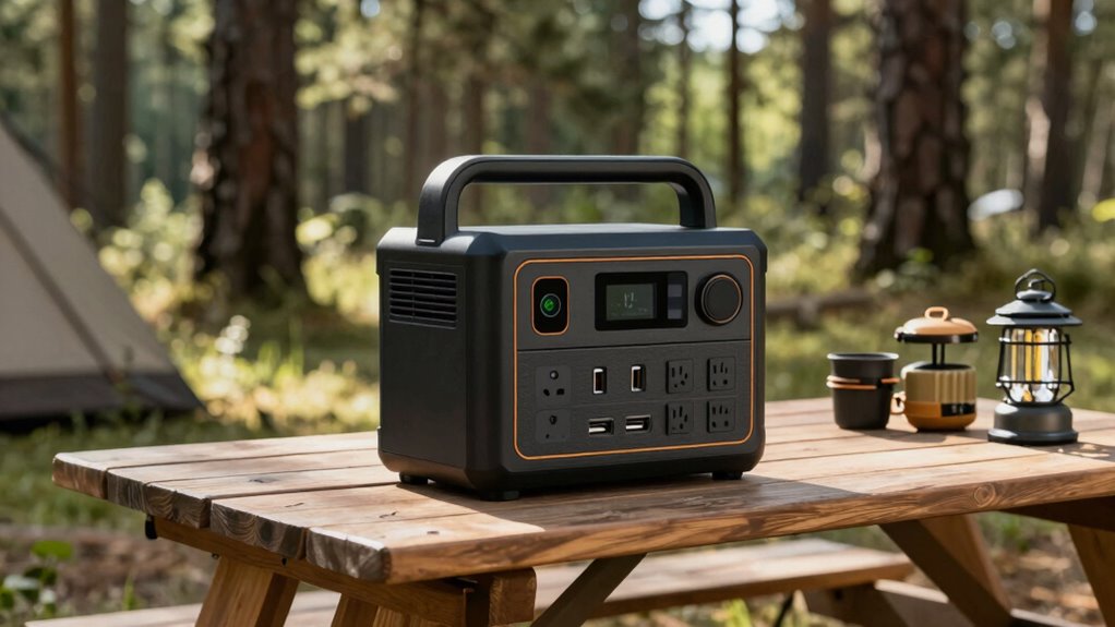 portable versatile power solutions