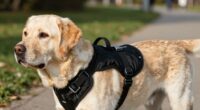 proper daily harness fitting