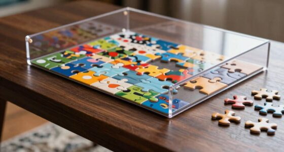 puzzle piece protection features