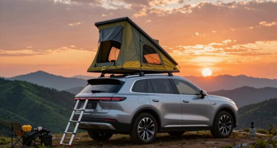 rooftop tent advantages and disadvantages