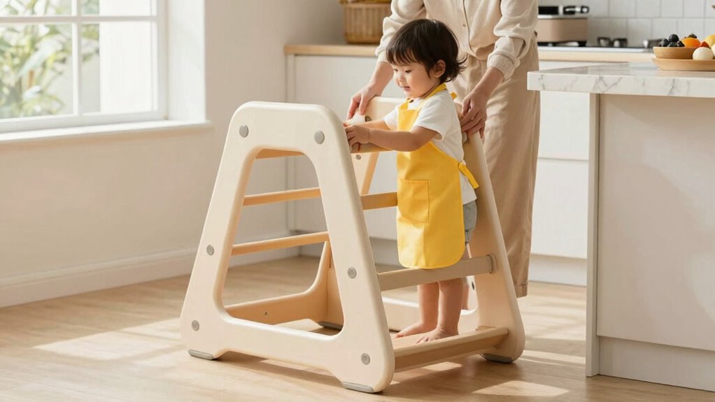 safe learning tower selection
