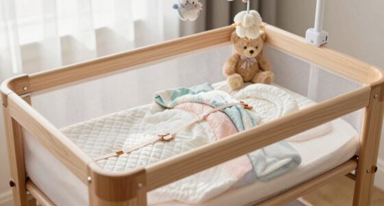 safe newborn sleep environment