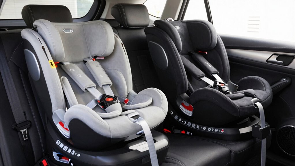safety convenience installation ease