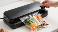 sealing for batch storage