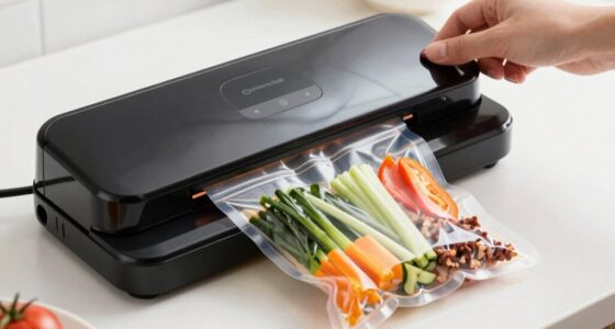 sealing for batch storage