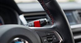 secure your steering wheel properly