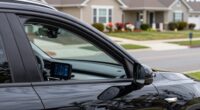 simple parking camera guide