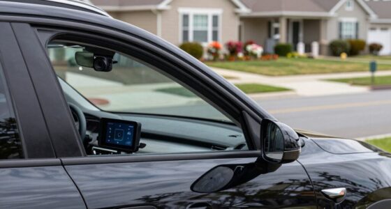 simple parking camera guide