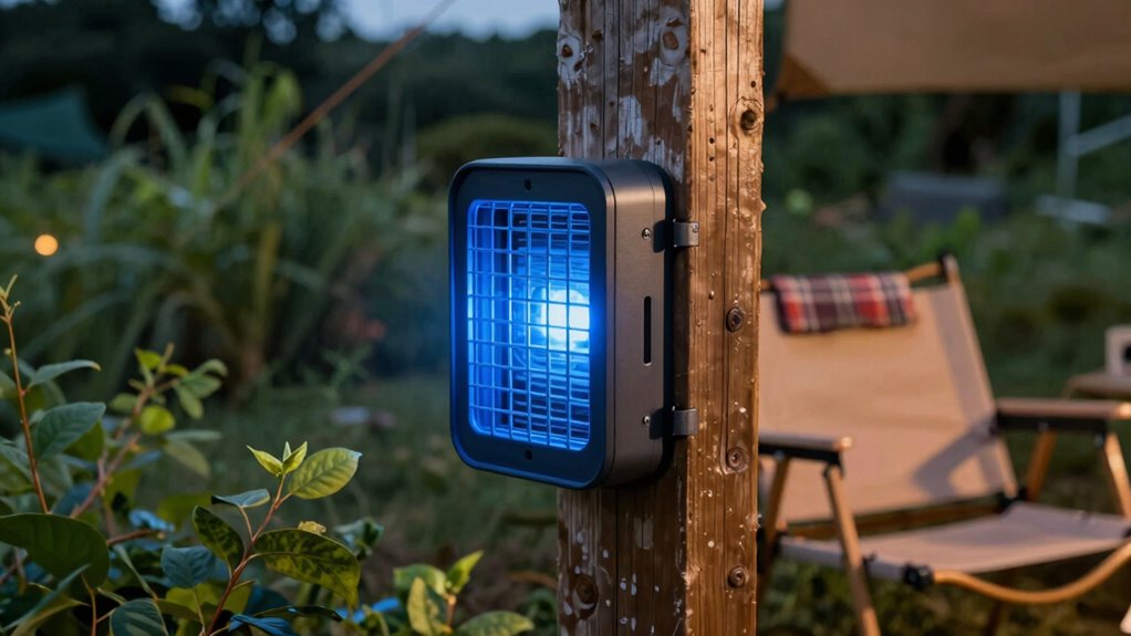 strategic outdoor bug control