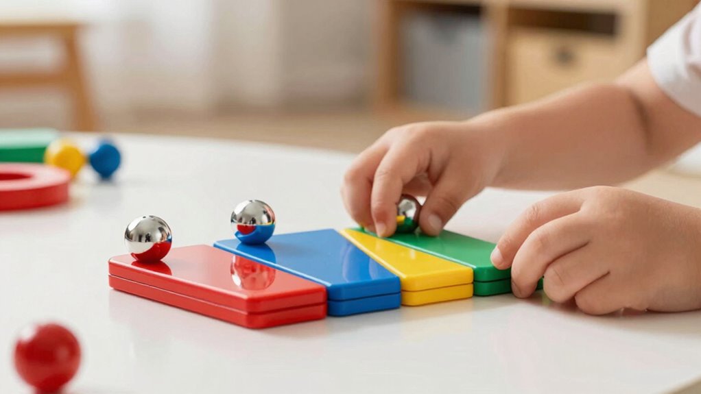 suitable magnetic building toys