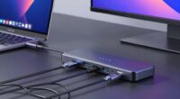 thunderbolt dock features