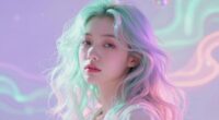 tiktok s glowing effect