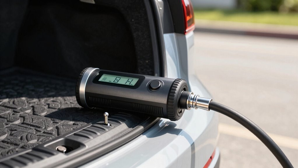 tire pressure for drivers