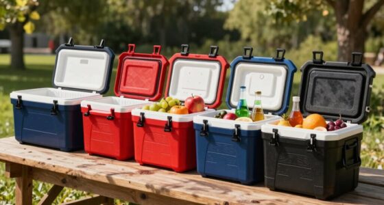 top 11 food coolers