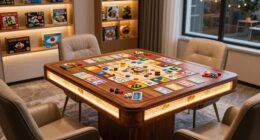 top 15 board game tables
