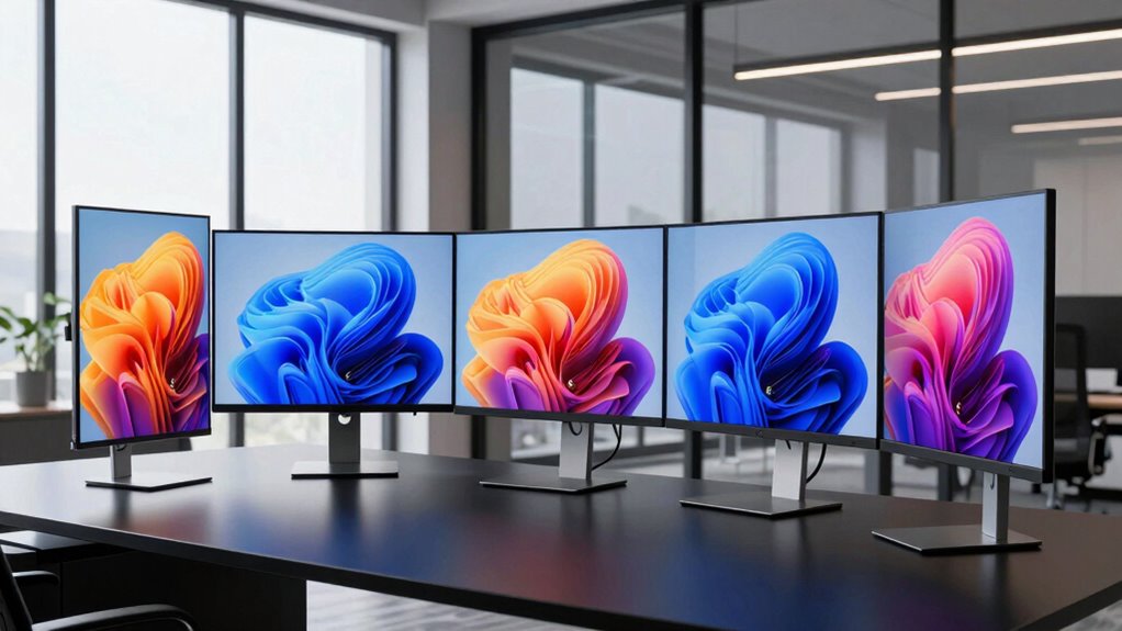 top 7 4k monitors