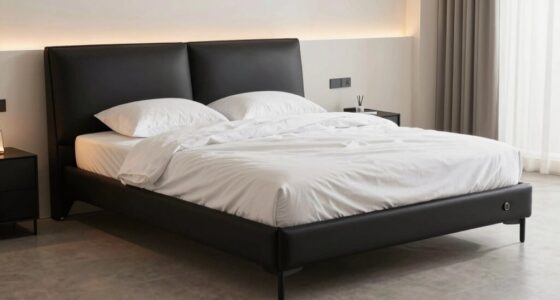 top adjustable bed frames
