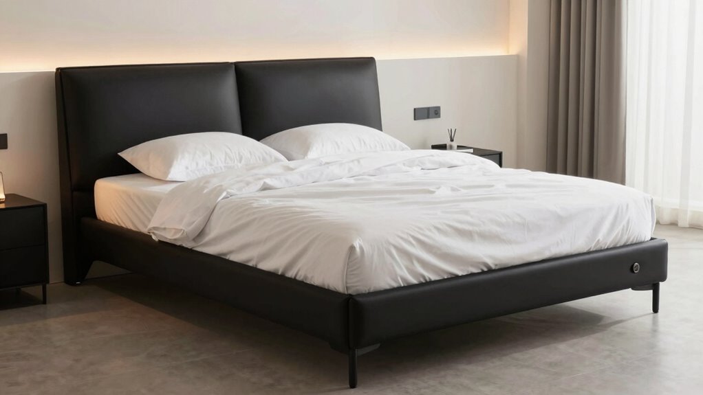 top adjustable bed frames