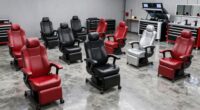top auto detailing creepers