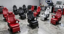 top auto detailing creepers