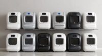 top automatic litter box options