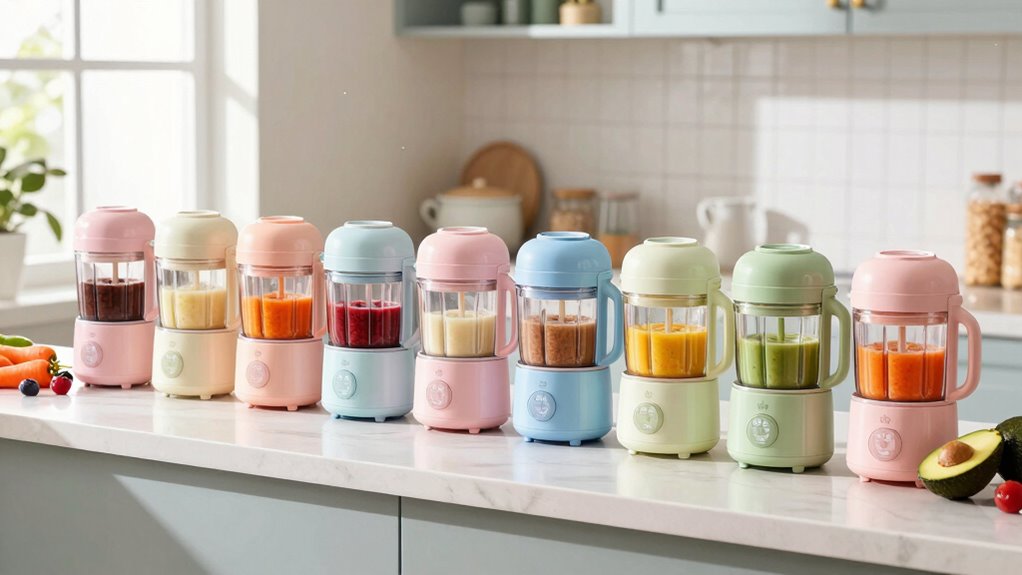 top baby food maker options