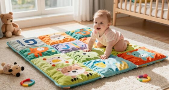 top baby play mats