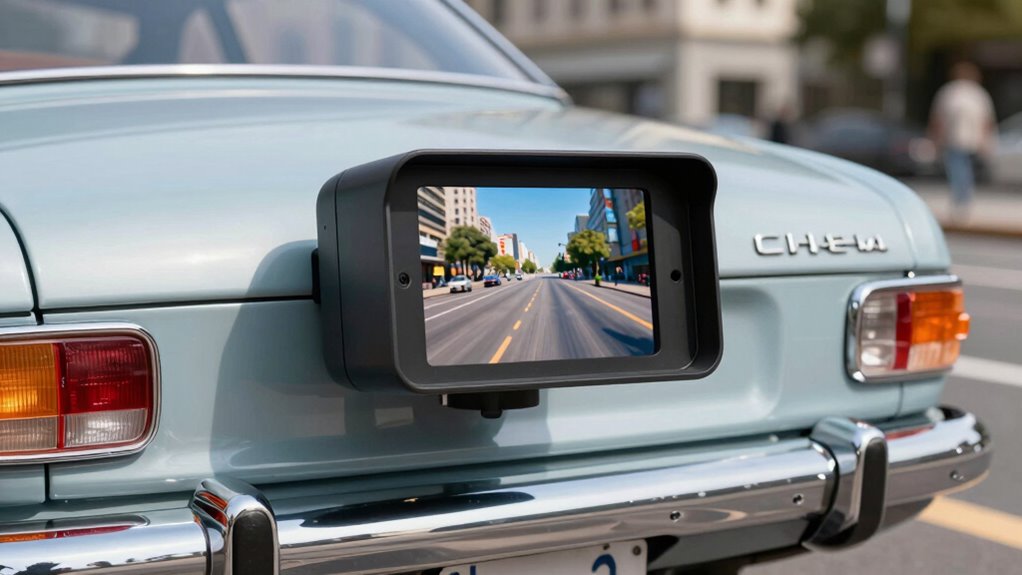 top backup cameras for older cars