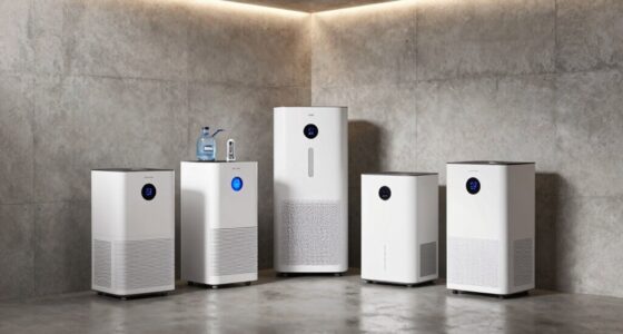 top basement dehumidifiers 2026