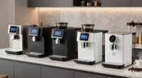 top bean to cup machines