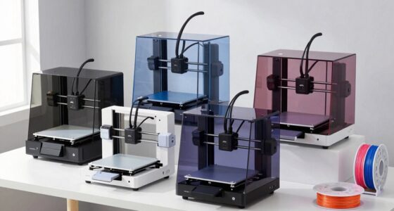top beginner 3d printers