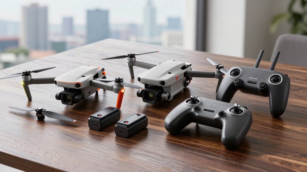 top beginner drone kits