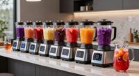 top blenders for frozen drinks