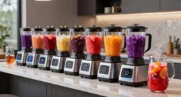 top blenders for frozen drinks