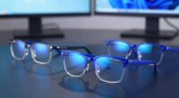 top blue light glasses