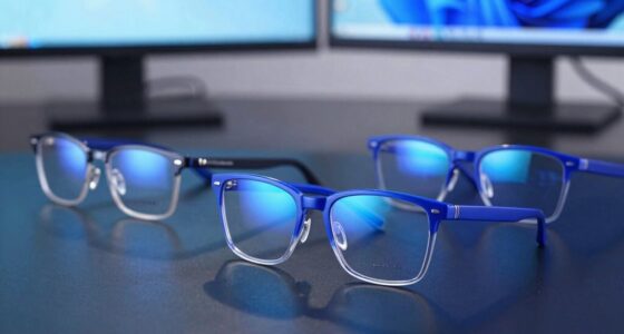 top blue light glasses