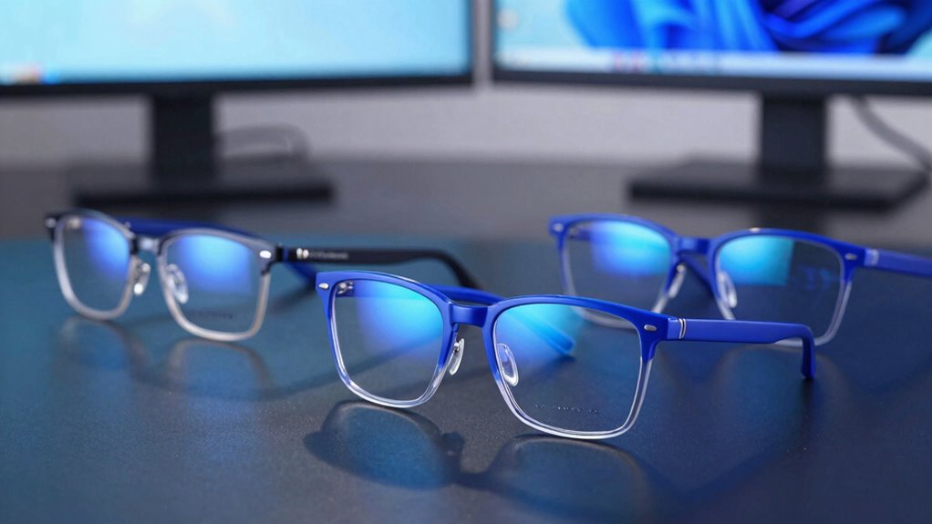 top blue light glasses