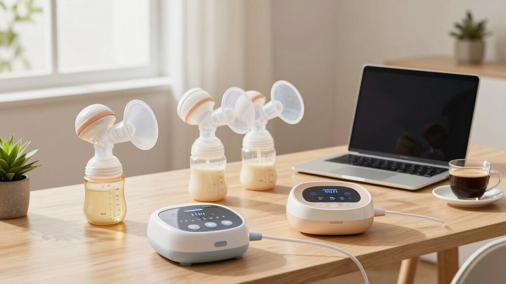 top breast pumps 2026