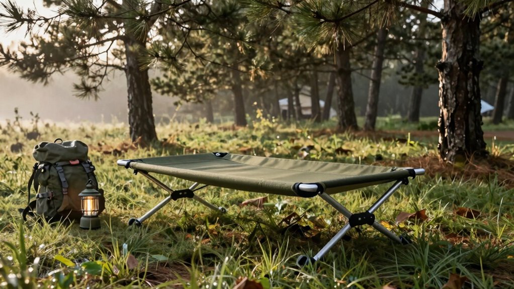 top camping cots 2026