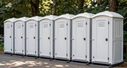 top camping portable toilets