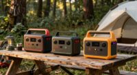top camping power stations