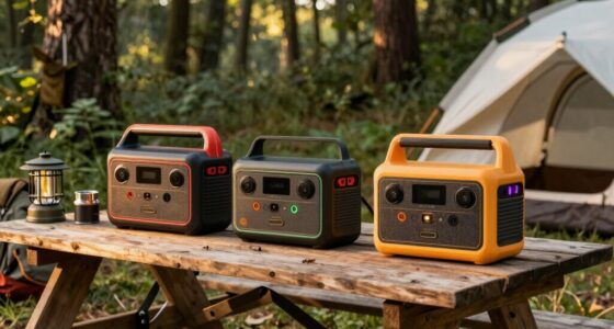 top camping power stations