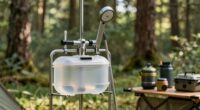 top camping shower options