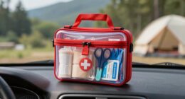 top car and camper first aid kits