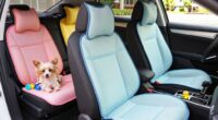 top car seat protectors