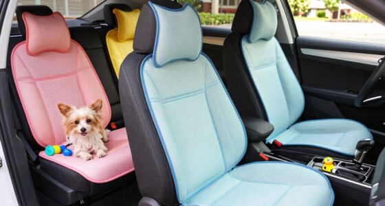top car seat protectors
